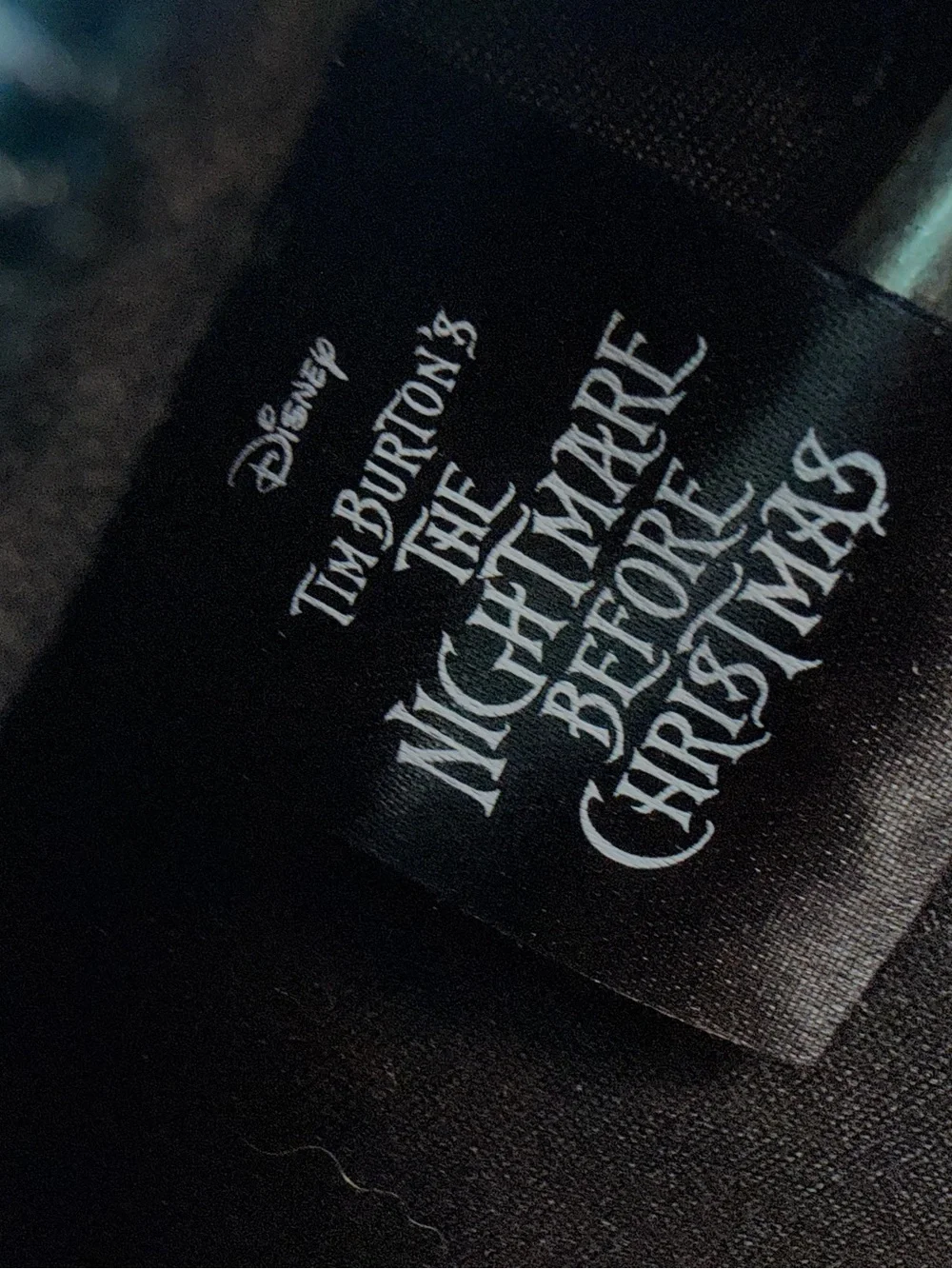 Nightmare Before Christmas 30th Backpack